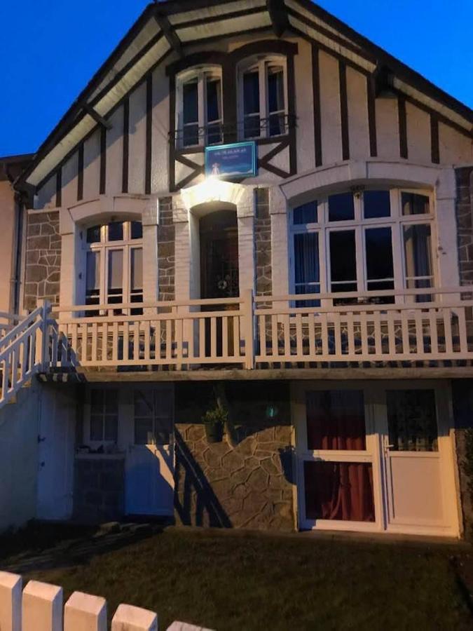 Villa Juliette Dans La Baie Du Mont-Saint-Michel Екстер'єр фото
