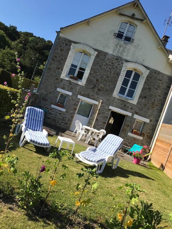 Villa Juliette Dans La Baie Du Mont-Saint-Michel Екстер'єр фото